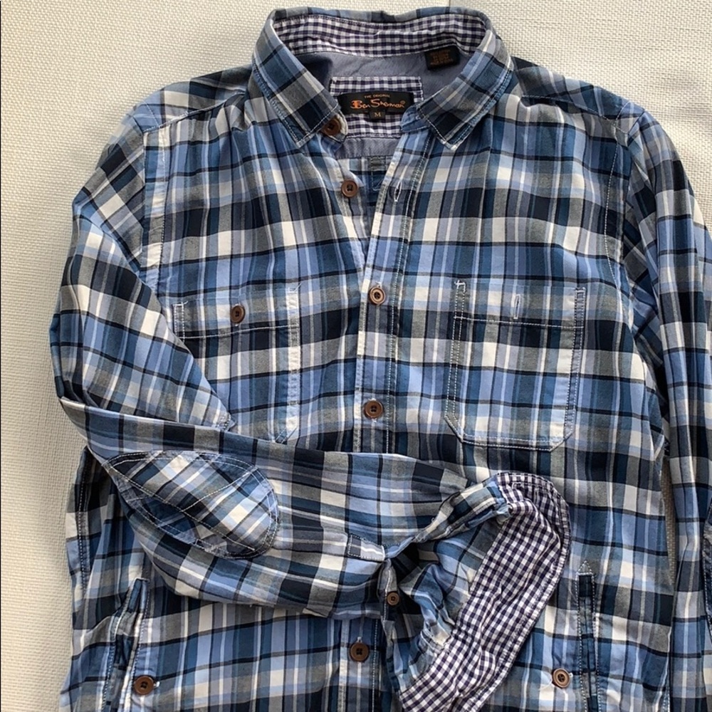 Ben Sherman button up shirt